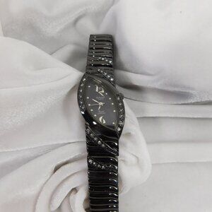 Ladies Omak Stainless Steel Watch